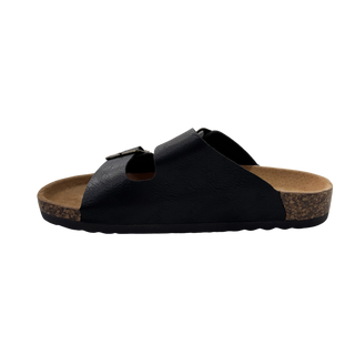 HOMBRE SANDALIA ALBANY NEGRO