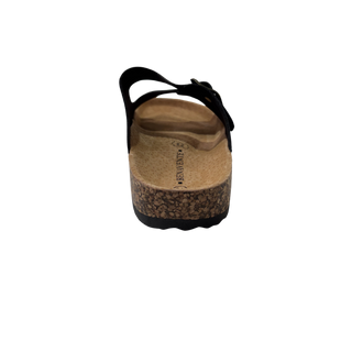 HOMBRE SANDALIA ALBANY NEGRO