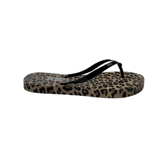 MUJER  SANDALIA C. LEOPARDO