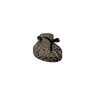 MUJER  SANDALIA C. LEOPARDO