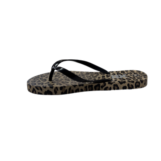 MUJER  SANDALIA C. LEOPARDO