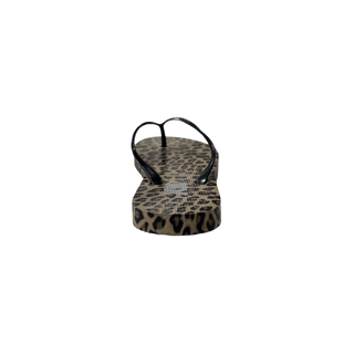 MUJER  SANDALIA C. LEOPARDO