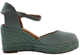 CUÑA DE ESPARTO NERJA 8 CUERDA AZUL