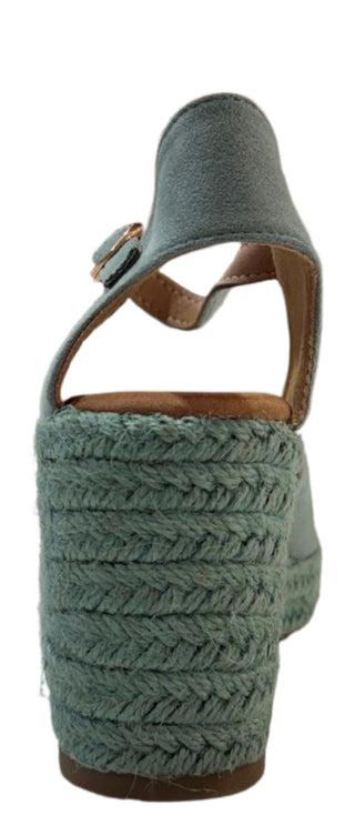 CUÑA DE ESPARTO NERJA 8 CUERDA AZUL