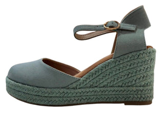 CUÑA DE ESPARTO NERJA 8 CUERDA AZUL