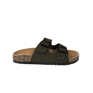 MUJER SANDALIA PLATAFORMA MAELA KHAKI