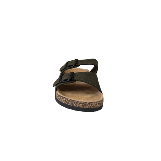 MUJER SANDALIA PLATAFORMA MAELA KHAKI