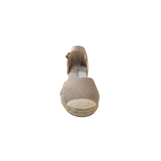 MUJER  ESPARTO CUÑA  MENCIA BEIGE