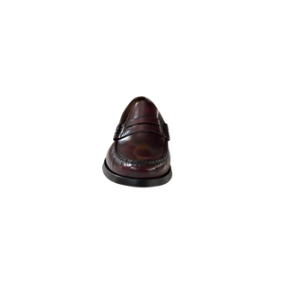 HOMBRE MOCASIN GENGIS MORRIS BURDEOS