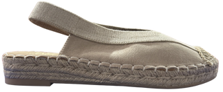 CUÑA DE ESPARTO PLANA MARINA APRICOT 212137