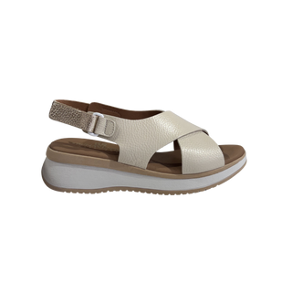 MUJER SANDALIA PLATAFORMA HIELO COMBI