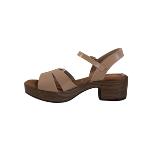 MUJER SANDALIA TACON FIORENZIA DUNA NUDE