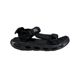 HOMBRE SANDALIA CRO - TEX. NEGRO