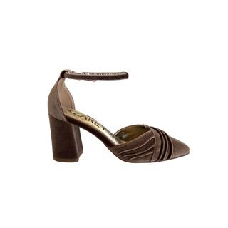 MUJER SALON TACON TAUPE