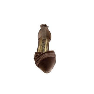 MUJER SALON TACON TAUPE