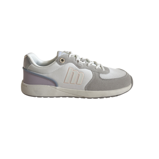 MUJER DEPORTIVA ZAPATILLA DEPORTIVA LETY BLANCO