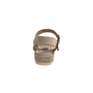 NIÑA SANDALIA ANTELINA BEIGE