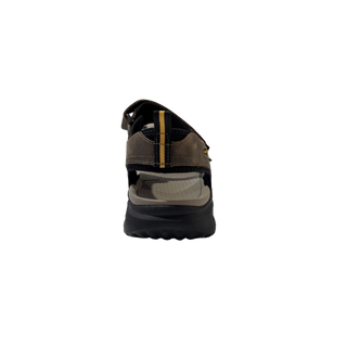 HOMBRE SANDALIA CRO - PIEL TAUPE