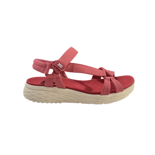 MUJER SANDALIA BRISA - TEX. CORAL