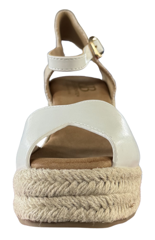 CUÑA DE ESPARTO ROCIO 8 CUERDAS BLANCO 212334