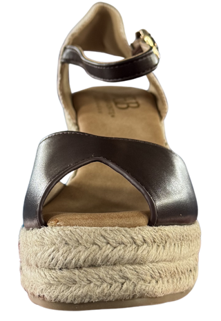 CUÑA DE ESPARTO ROCIO 8 CUERDAS COFFE 212335