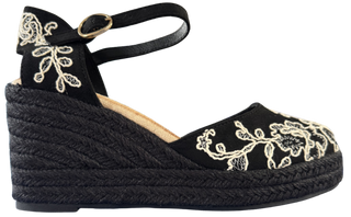 CUÑA DE ESPARTO TRIANA NEGRO 212336