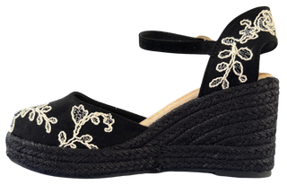 CUÑA DE ESPARTO TRIANA NEGRO 212336