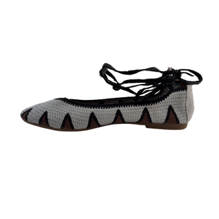 MUJER SABRINA LT BLUE GRAS VALERINA