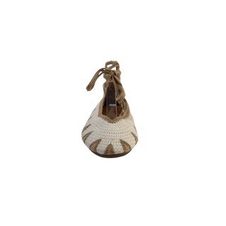 MUJER SABRINA BEIGE  GRAS VALERINA