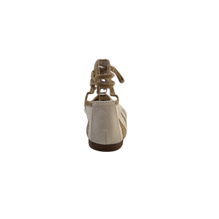 MUJER SABRINA BEIGE  GRAS VALERINA