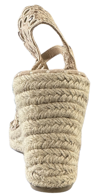 CUÑA DE ESPARTO AITANA MEMORY FOAM BEIGE 212331