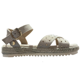 NIÑA SANDALIA ANTELINA BEIGE