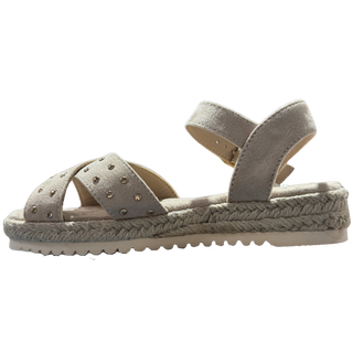 NIÑA SANDALIA ANTELINA BEIGE