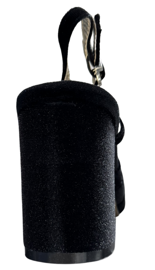 ZAPATO DE SALON PUNTERA CERRADA NEGRO 212515