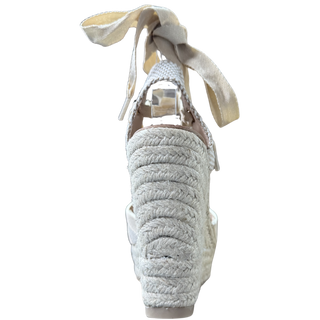 CUÑA DE ESPARTO MUJER BASICO BEIGE 212460