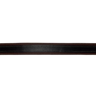 ACCESORIO CINTURON PIEL CUERO/MARRON