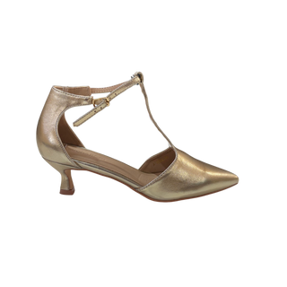 ZAPATO DE SALON MALI ORO