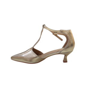 ZAPATO DE SALON MALI ORO
