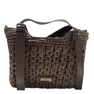 ACCESORIO BOLSO DIARIO RAPUR MOKA