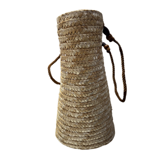 ACCESORIO BOLSO DIARIO STRAW NATURAL