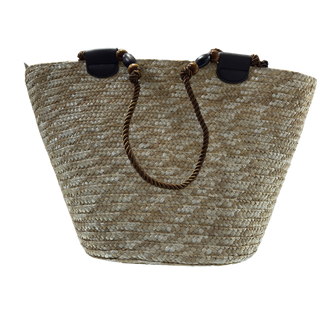 ACCESORIO BOLSO DIARIO STRAW NATURAL