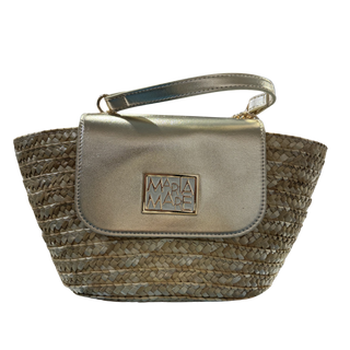 ACCESORIO BOLSO DIARIO DIARIO STRAW NATURAL