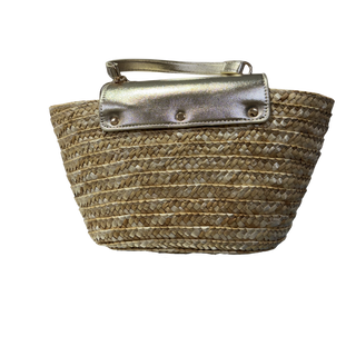 ACCESORIO BOLSO DIARIO DIARIO STRAW NATURAL