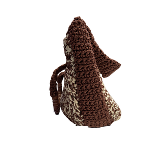 ACCESORIO BOLSO DIARIO MACRAME CUERO
