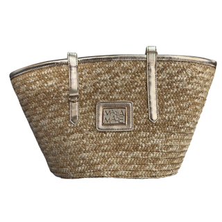 ACCESORIO BOLSO DIARIO STRAW NATURAL