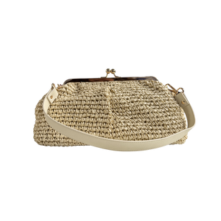 ACCESORIO BOLSO DIARIO  RAPUR BEIGE