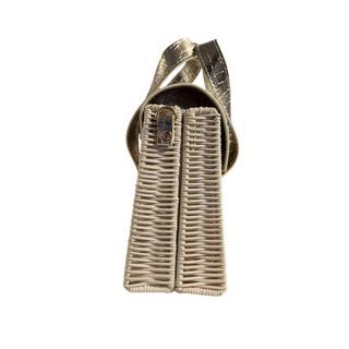 ACCESORIO BOLSO DIARIO MIMBRE NATURL