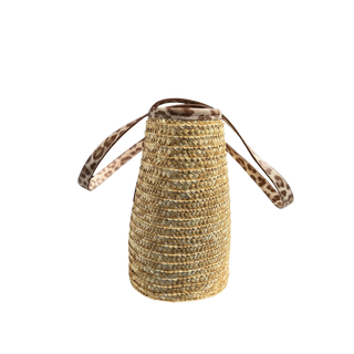 ACCESORIO BOLSO DIARIO STRAW NATURAL