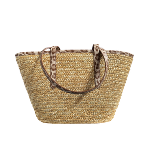 ACCESORIO BOLSO DIARIO STRAW NATURAL