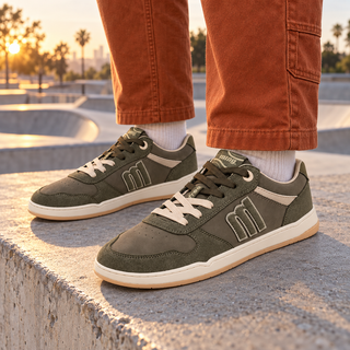 HOMBRE DEPORTIVA BAREFOOT DACA MUSTANG